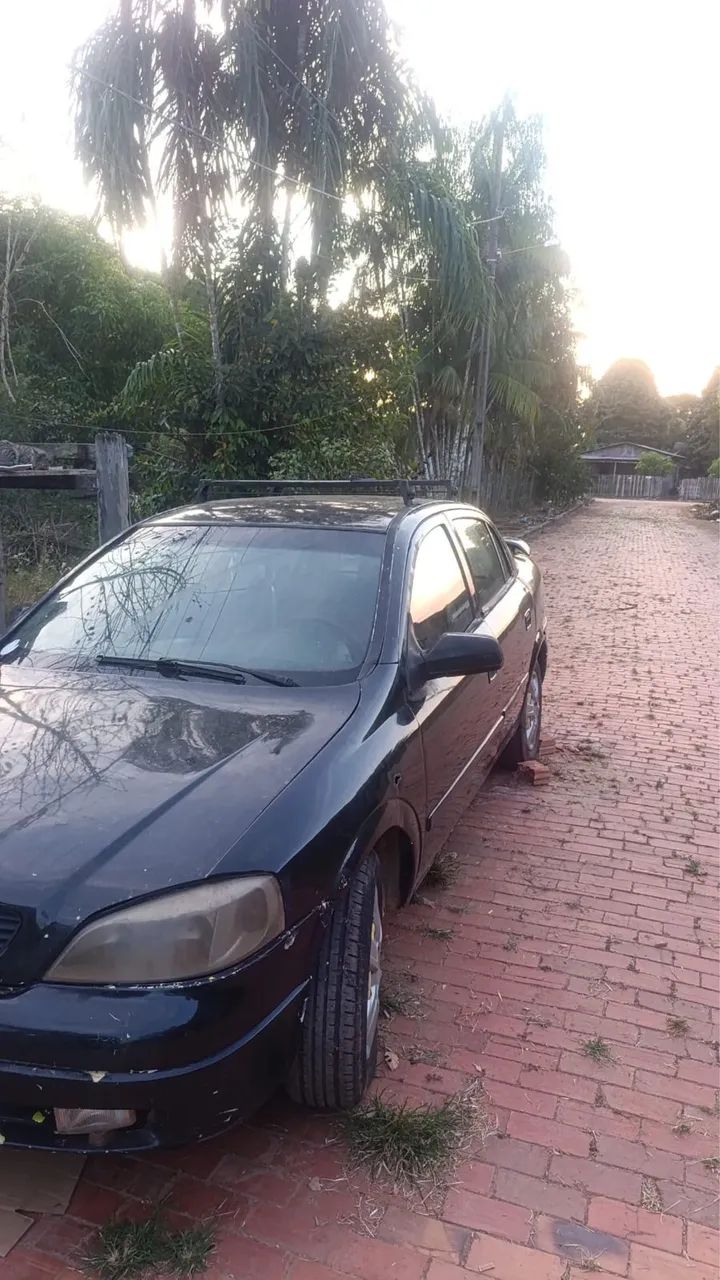 Chevrolet Astra GL 1.8 MPFI 3P 2001 - Foto 3