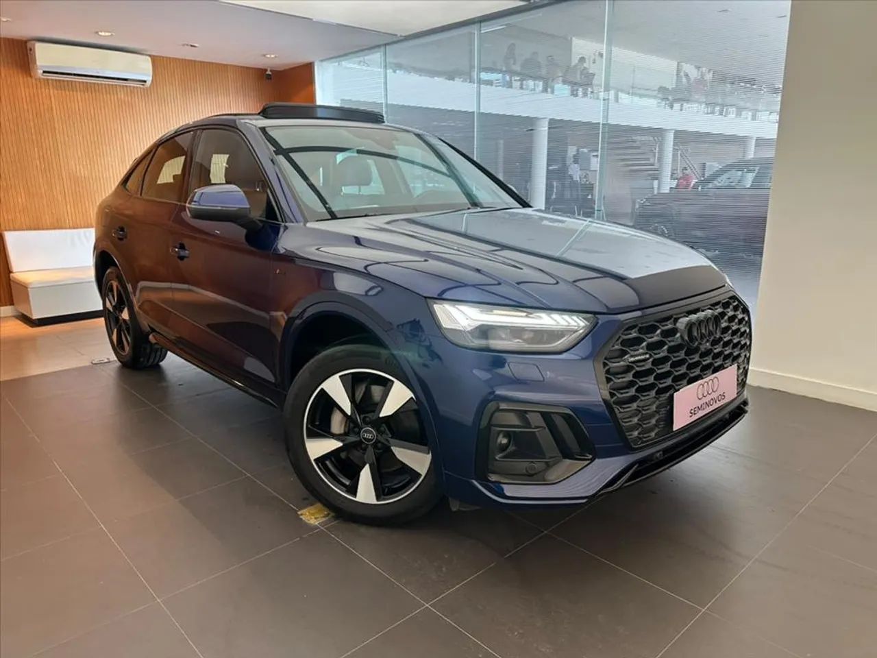 Audi Q5 Performance 2.0 TFSIe S.tr. QT (hib.) 2024