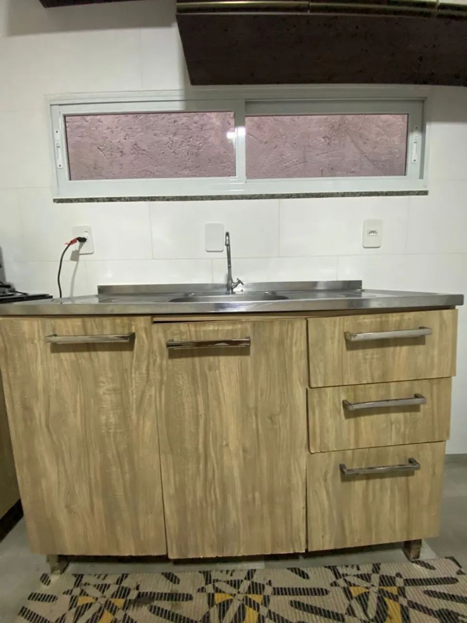 Pia de cozinha completa65569110708993121