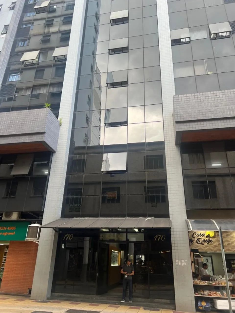 Loja comercial no Centro de Juiz de Fora