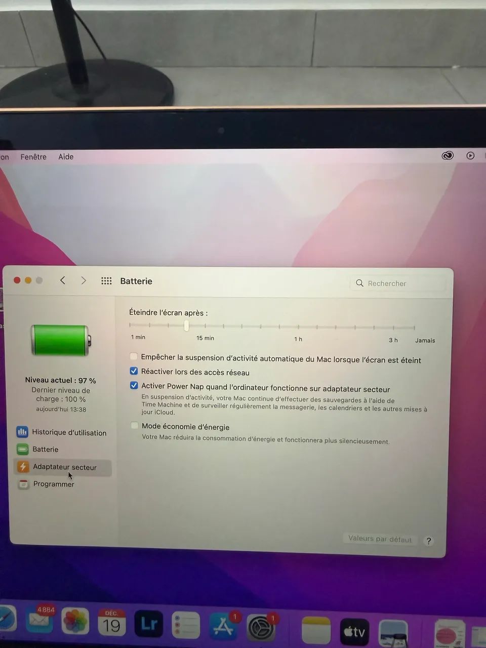 MacBook Air Intel(2020)
