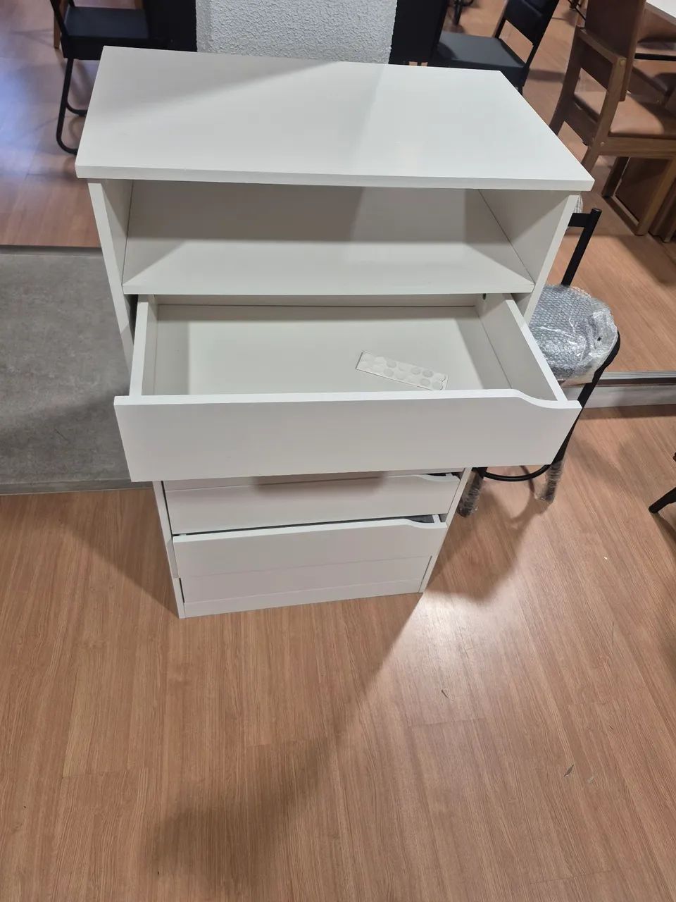 Comoda gaveteiro 100% mdf autlet - Foto 2