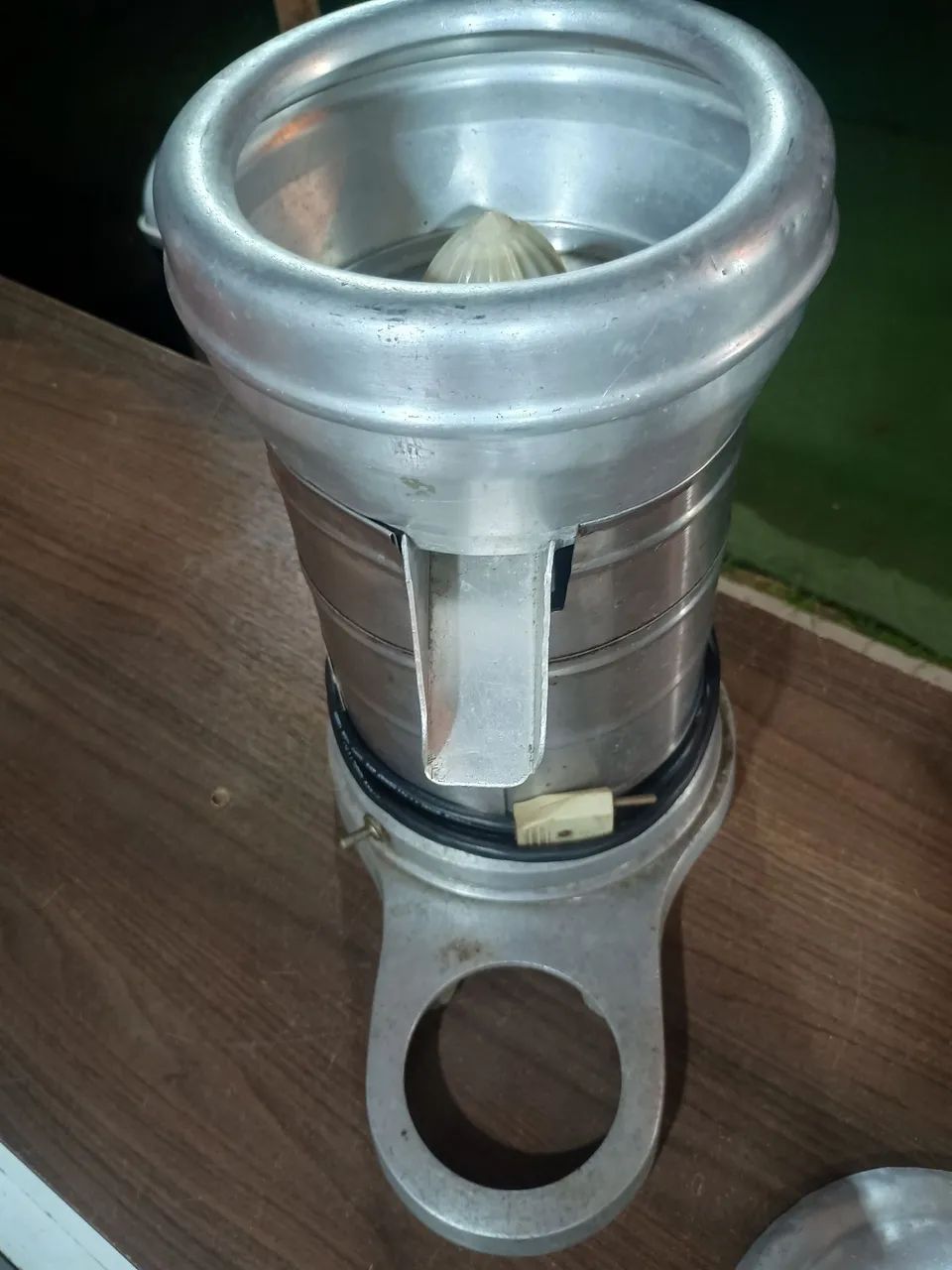 Espremedor de laranja e cafeteira industrial  - Foto 2