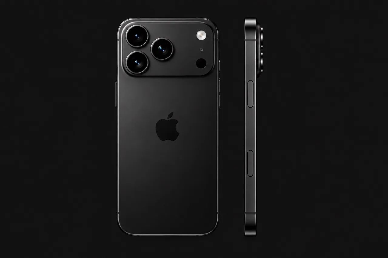 iPhone 18 Pro Max