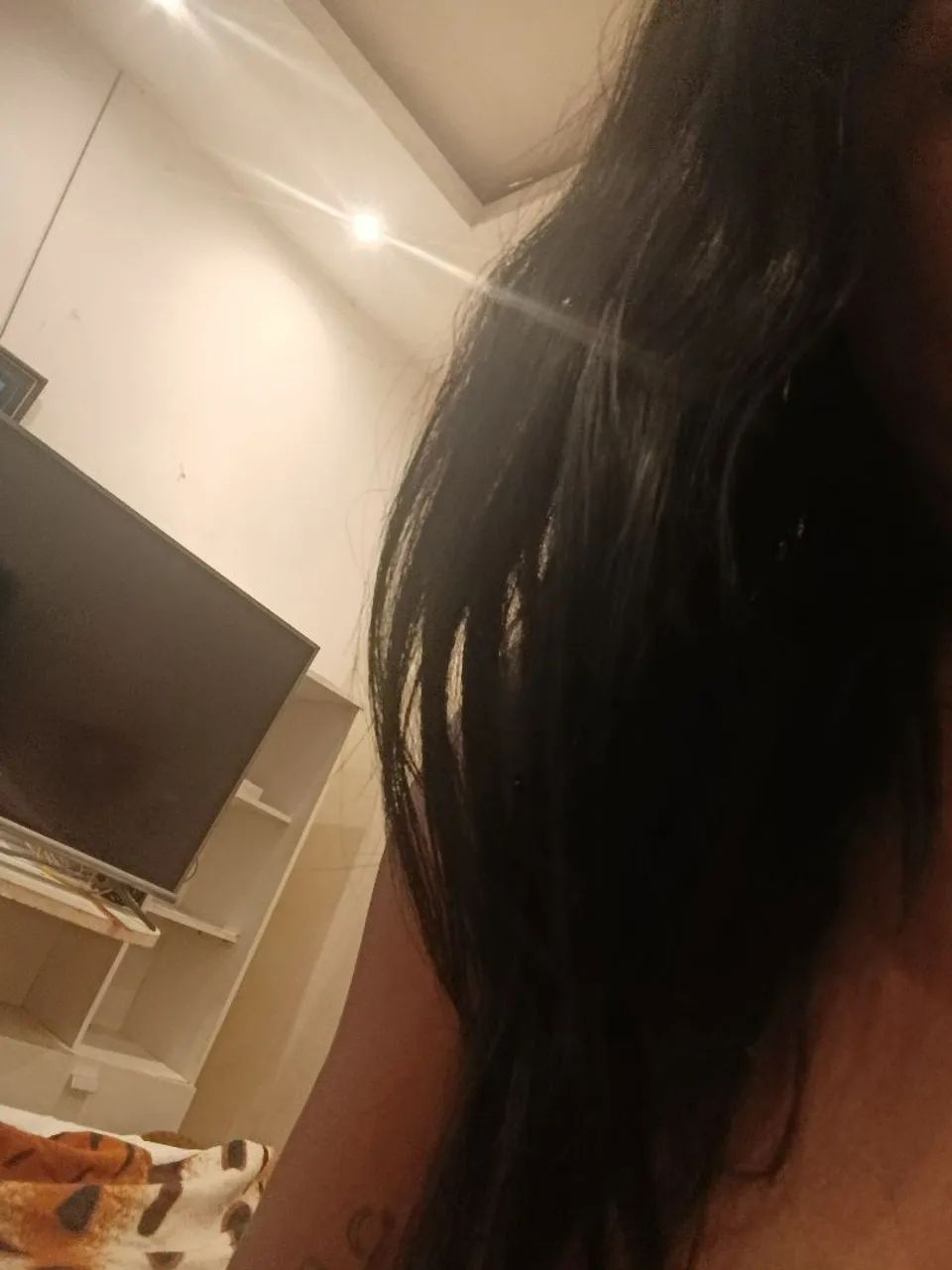Mega hair