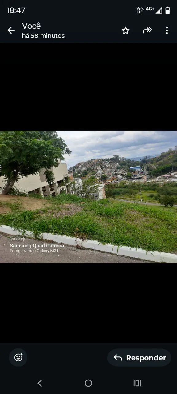 Foto - Juiz de Fora - Alto dos Passos