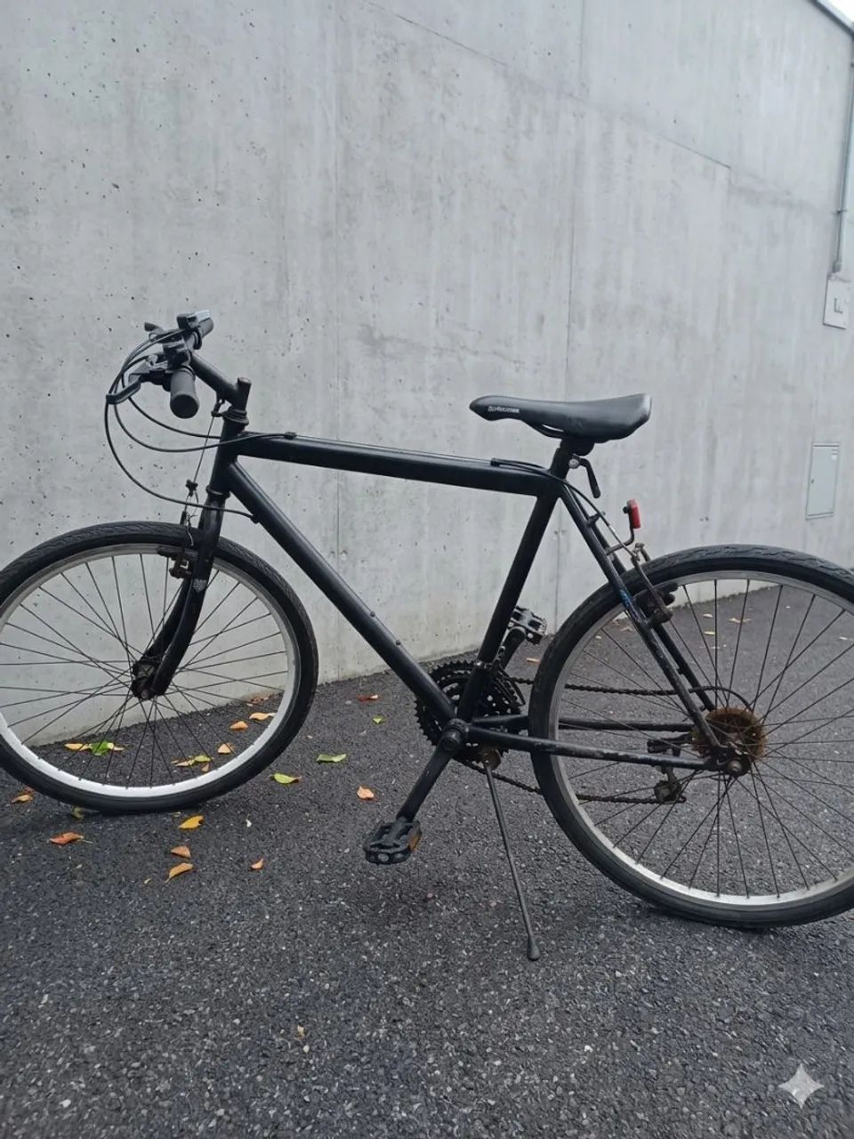 Bicicleta aro 26