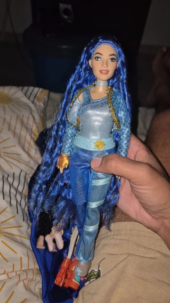 Troco Barbie por monster high g1 ou g3 - Foto 2