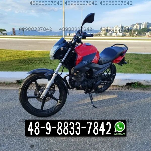 Yamaha Factor 150: a indestrutível - Foto 4