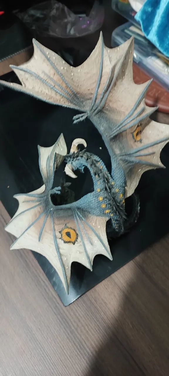Mcfarlane's Dragons - bonecos colecionáveis - Foto 2