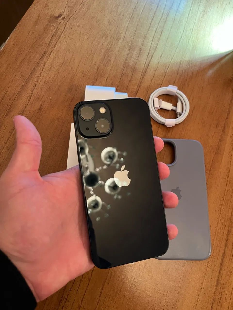 iPhone 13 bateria 87% 128 gigas  - Foto 3