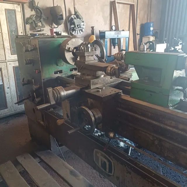 Torno Mecânico Nardini - Foto 2