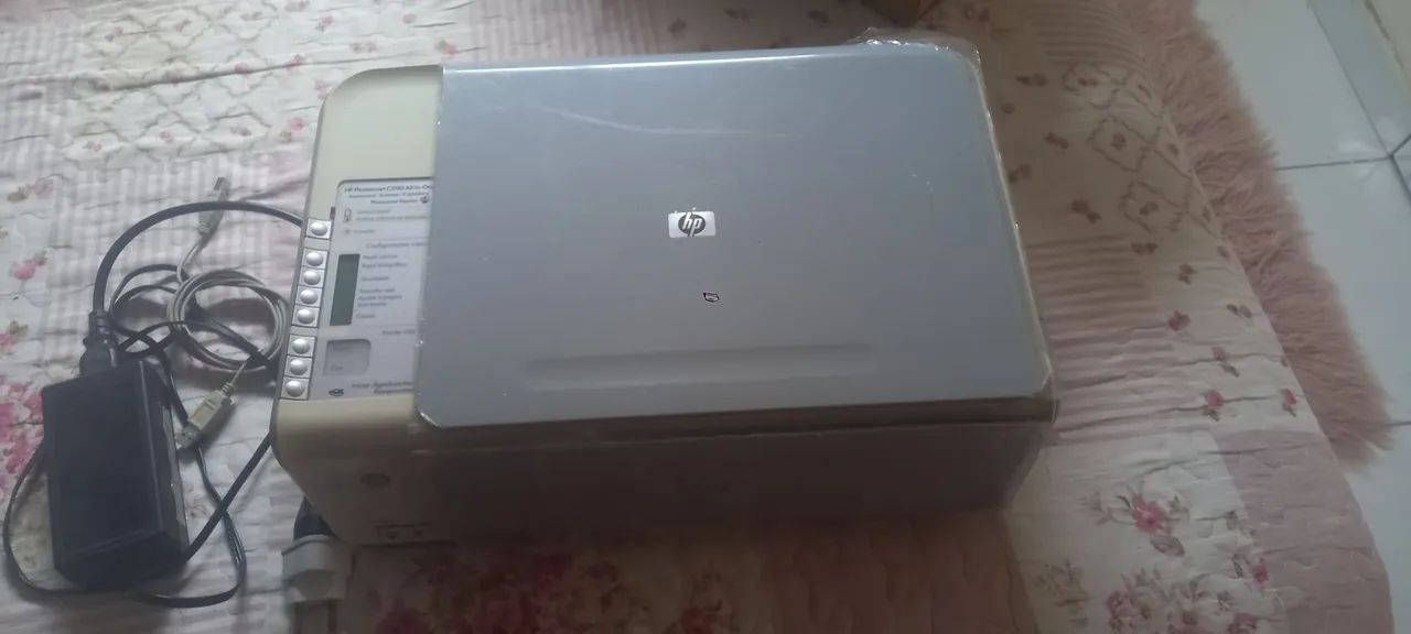 Impressora hp - Foto 2