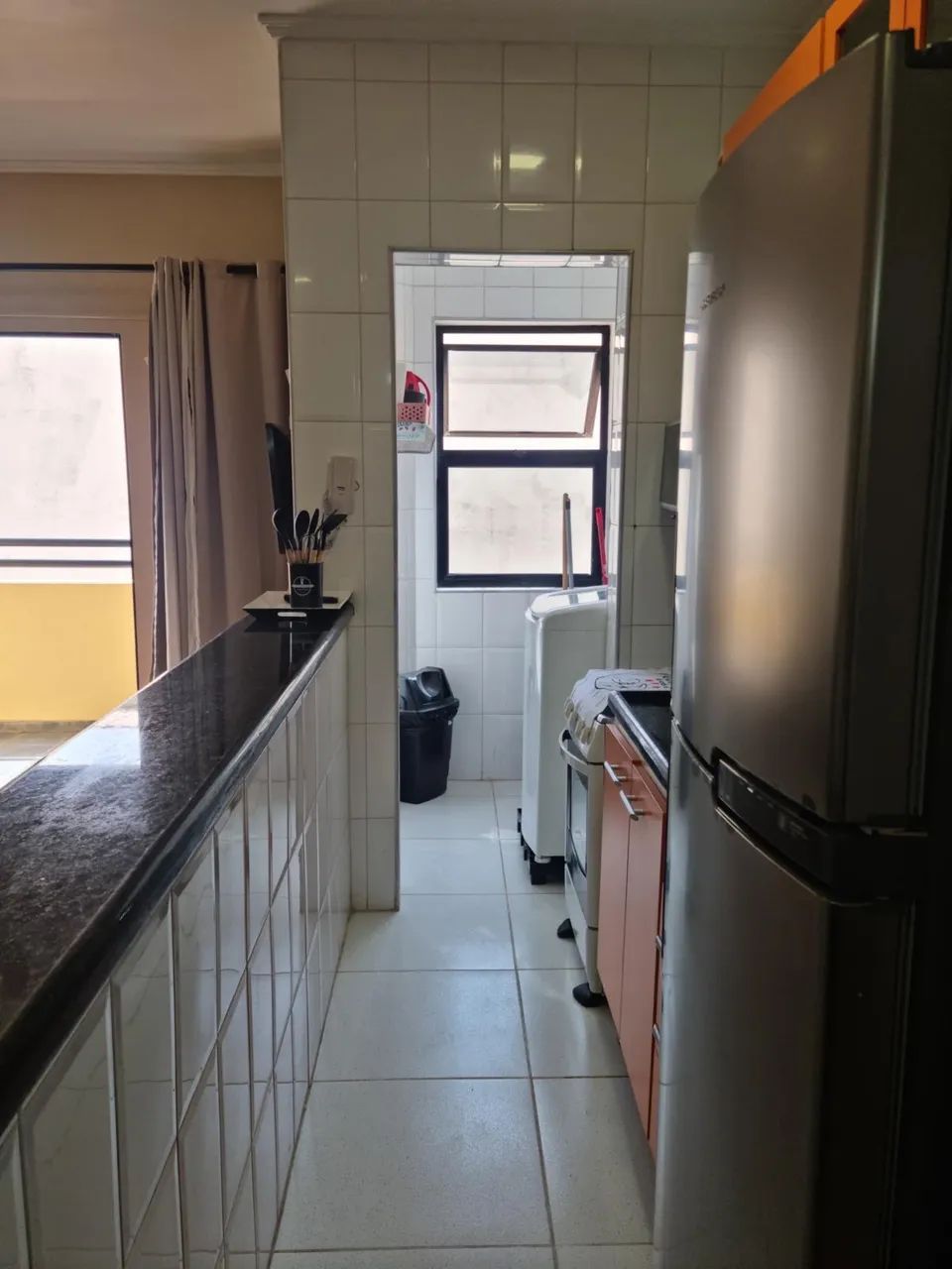 Aluguel Apt Ubatuba Praia Toninhas  - Foto 10