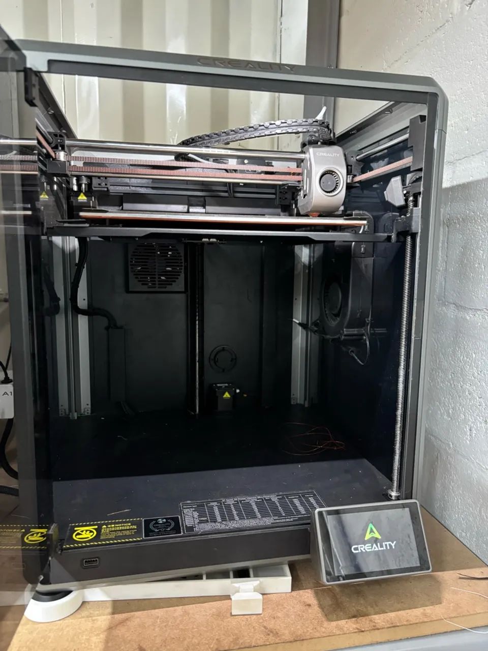 Impressora 3D K1 Max  - Foto 3