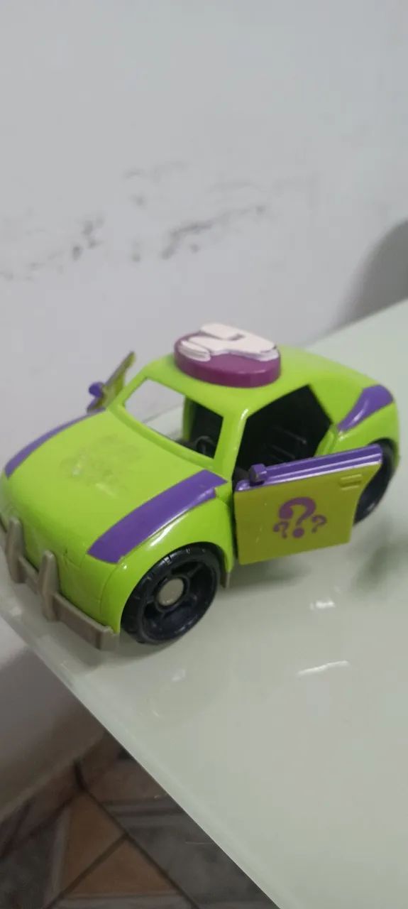 Carro e boneco Charada - Foto 3