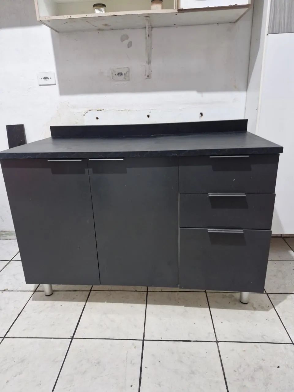 Armário de cozinha