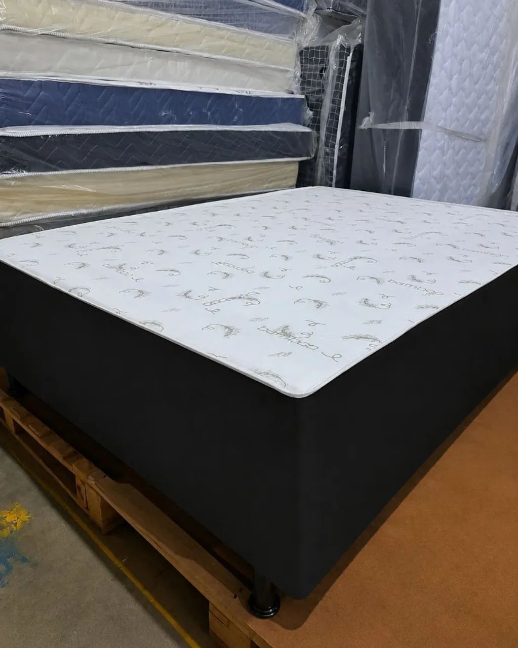 Cama Box Casal OFERTA DA SEMANA - Foto 4