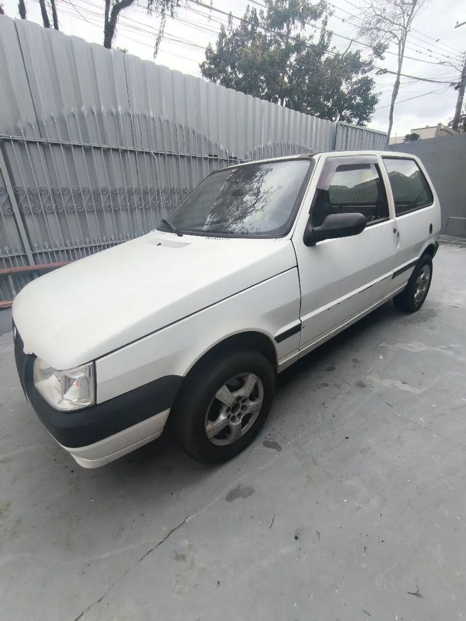 Fiat Uno Uno Mille 1.0 Fire/ F.Flex/ ECONOMY 2p 2005
