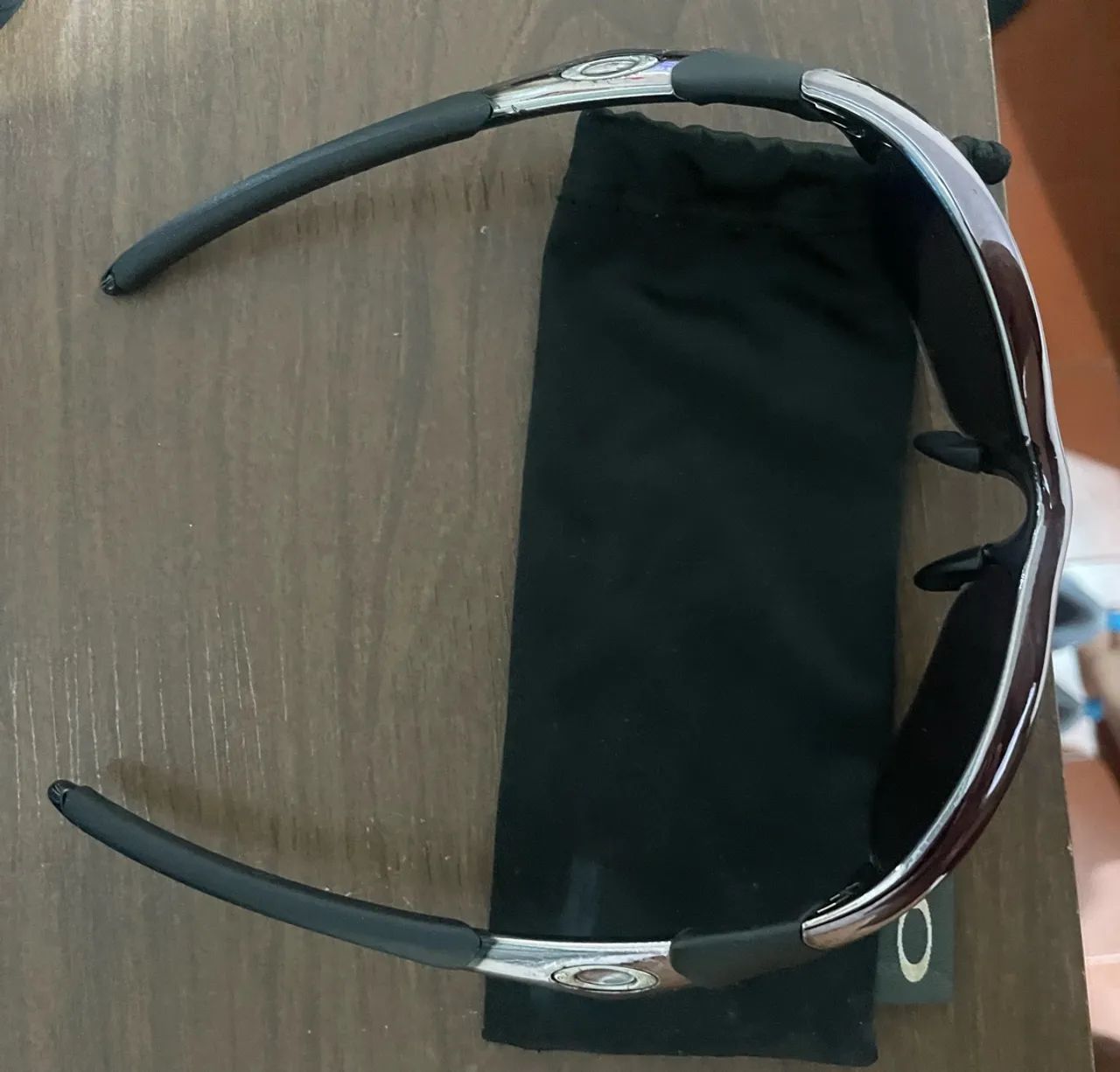 Vendo óculos de sol Oakley Half jacket 1.0 - Foto 2