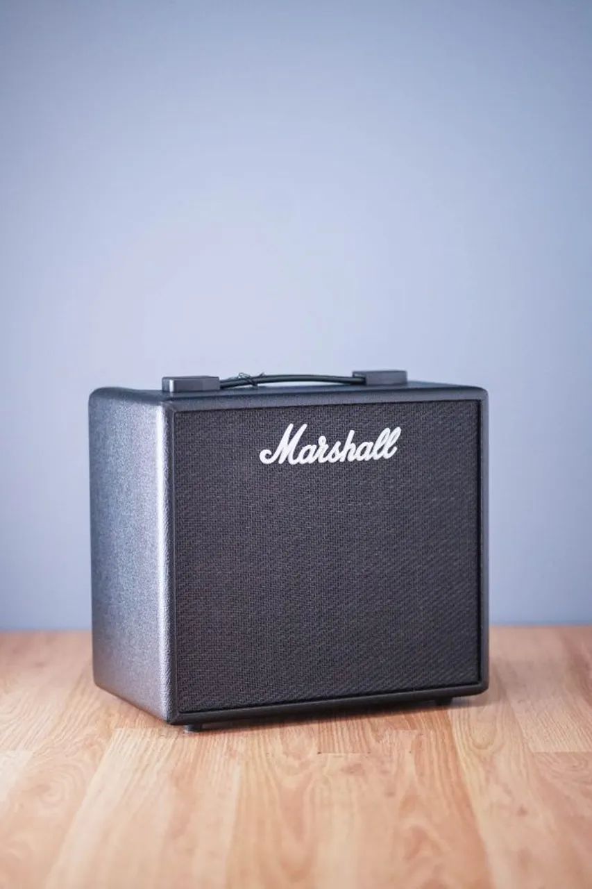 Marshall Code 25 (amplificador de guitarra)