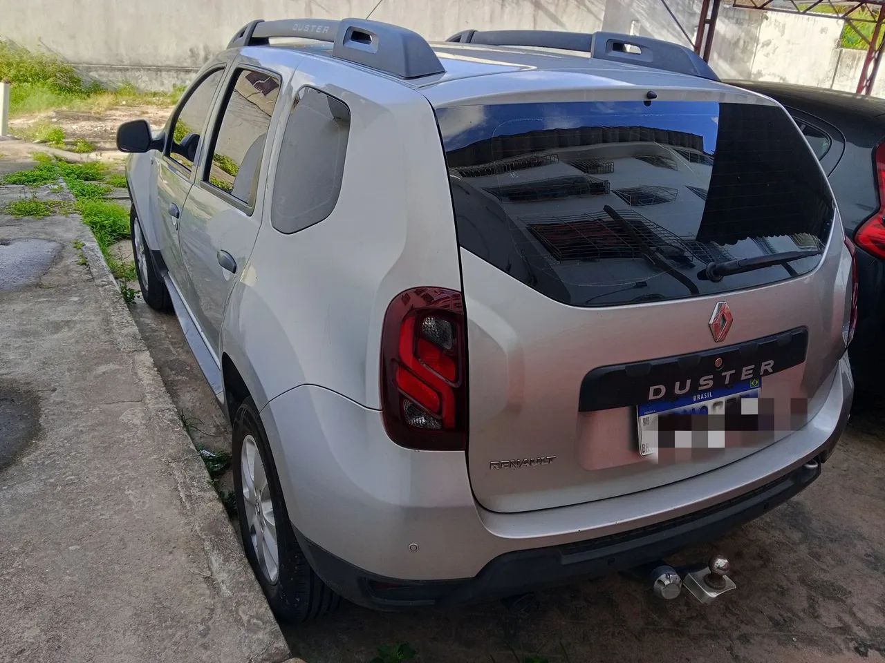 Renault Duster Expression1.6 Flex 16V Aut. 2019 - Foto 2