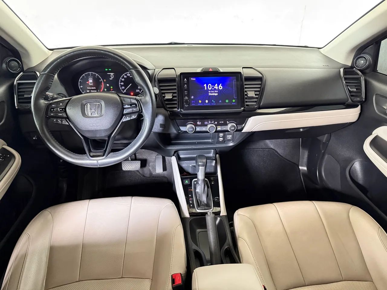 Honda City SEDAN TOURING 1.5 FLEX 16V 4P AUT. 2022