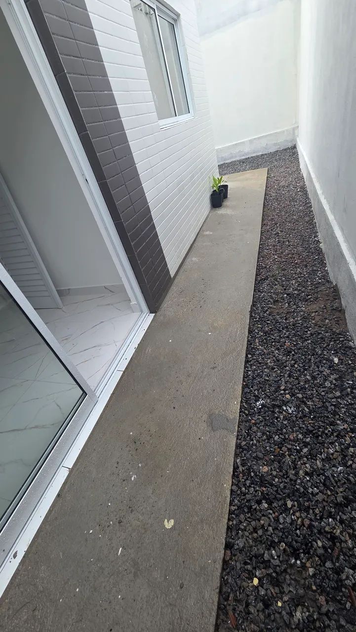 Apartamento no colibris térreo com área externa - Foto 2