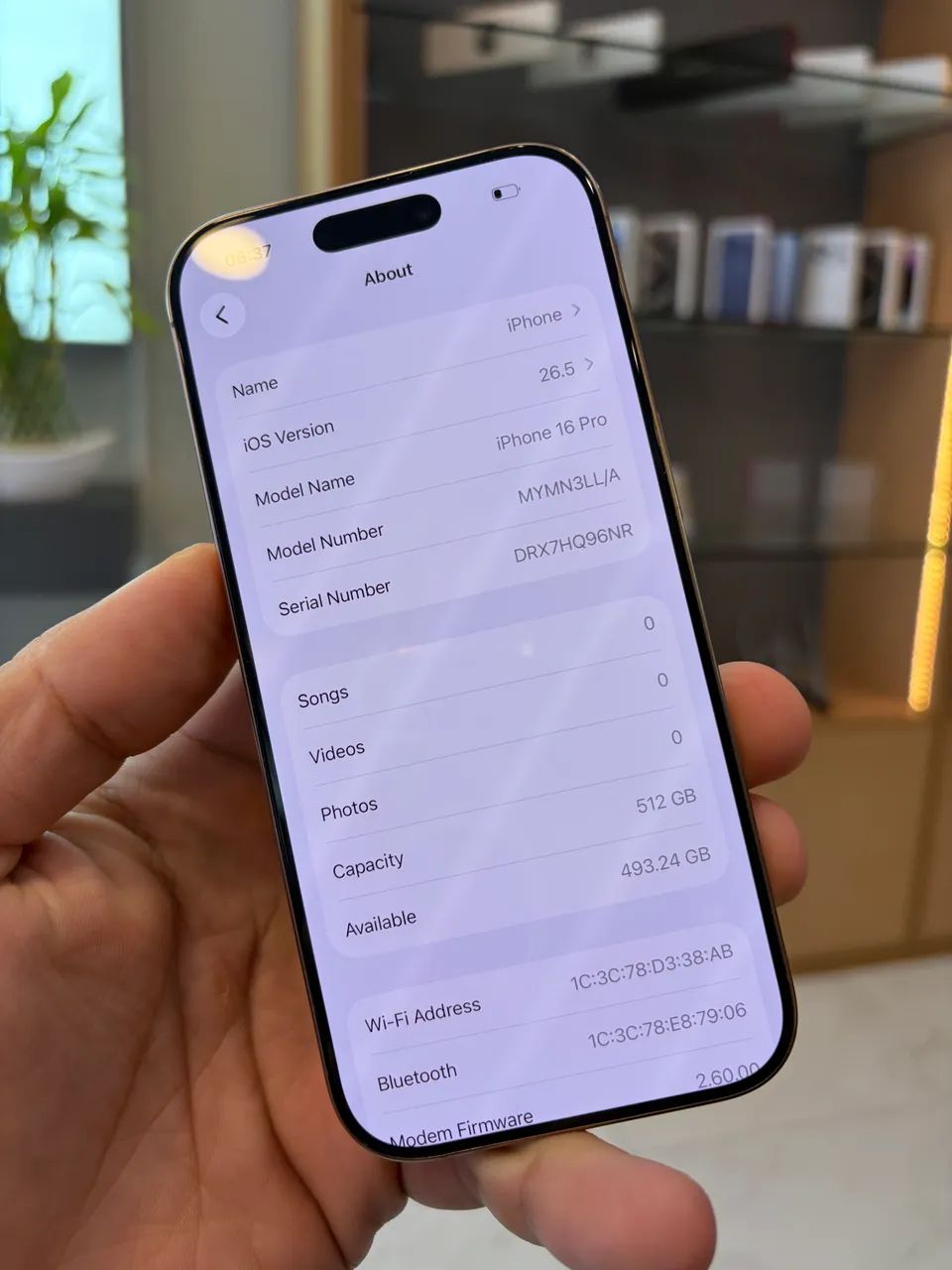 iPhone 16 Pro 512gb  - Foto 4