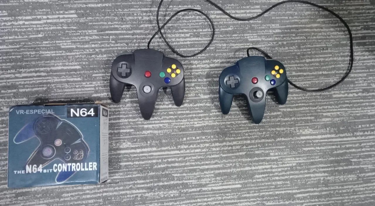 Nintendo 64 - Foto 2