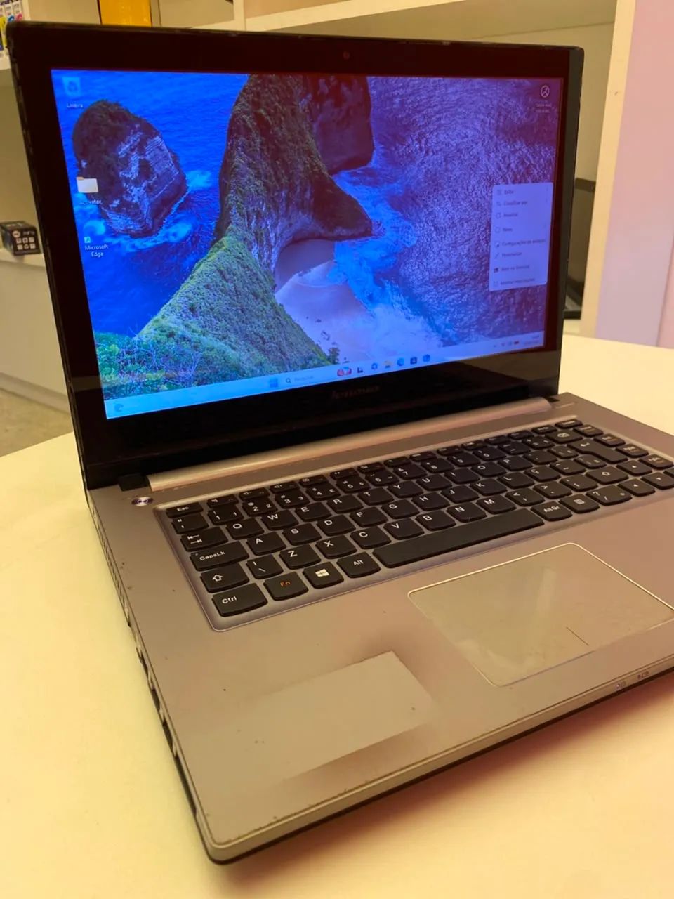 Notebook Lenovo 