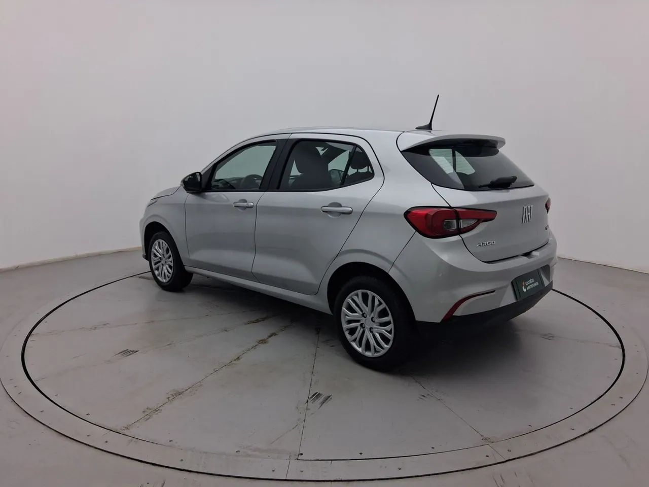 Fiat Argo Drive 1.0 Firefly 2026 - Foto 3