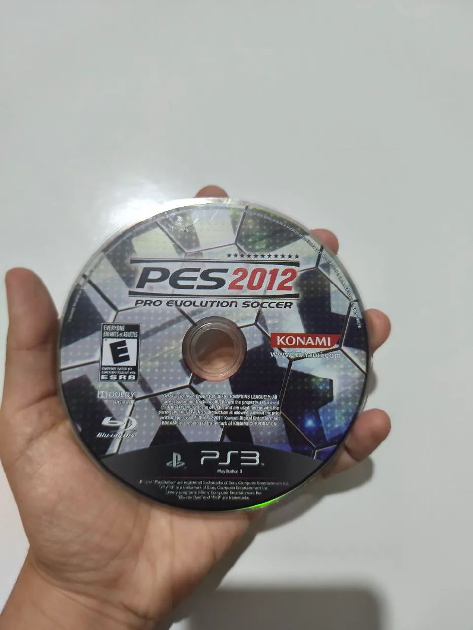 PES PS3 - Foto 2