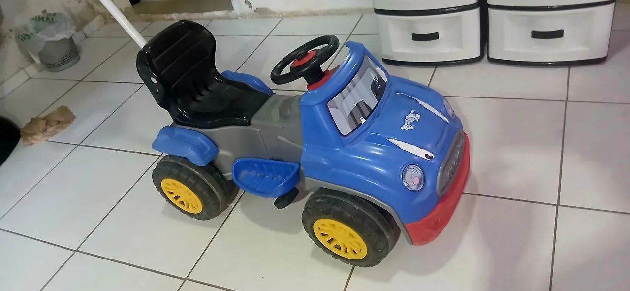 carrinho de bebê - Foto 4