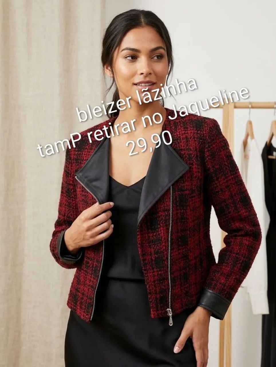 Bleizees e blusas partir de 29,90 - Foto 4