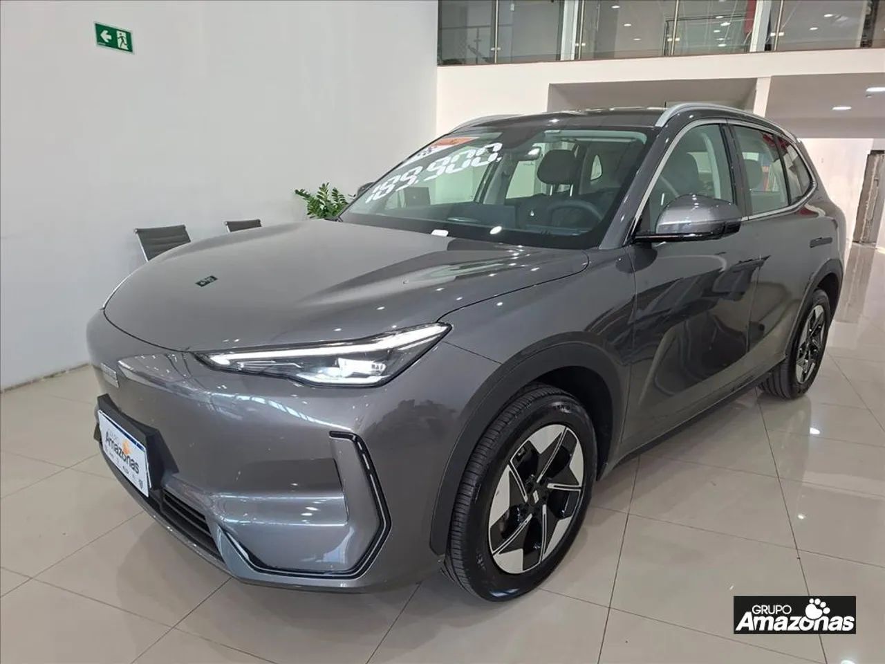 Geely EX5 PRO (elétrico) 2026 - Foto 3