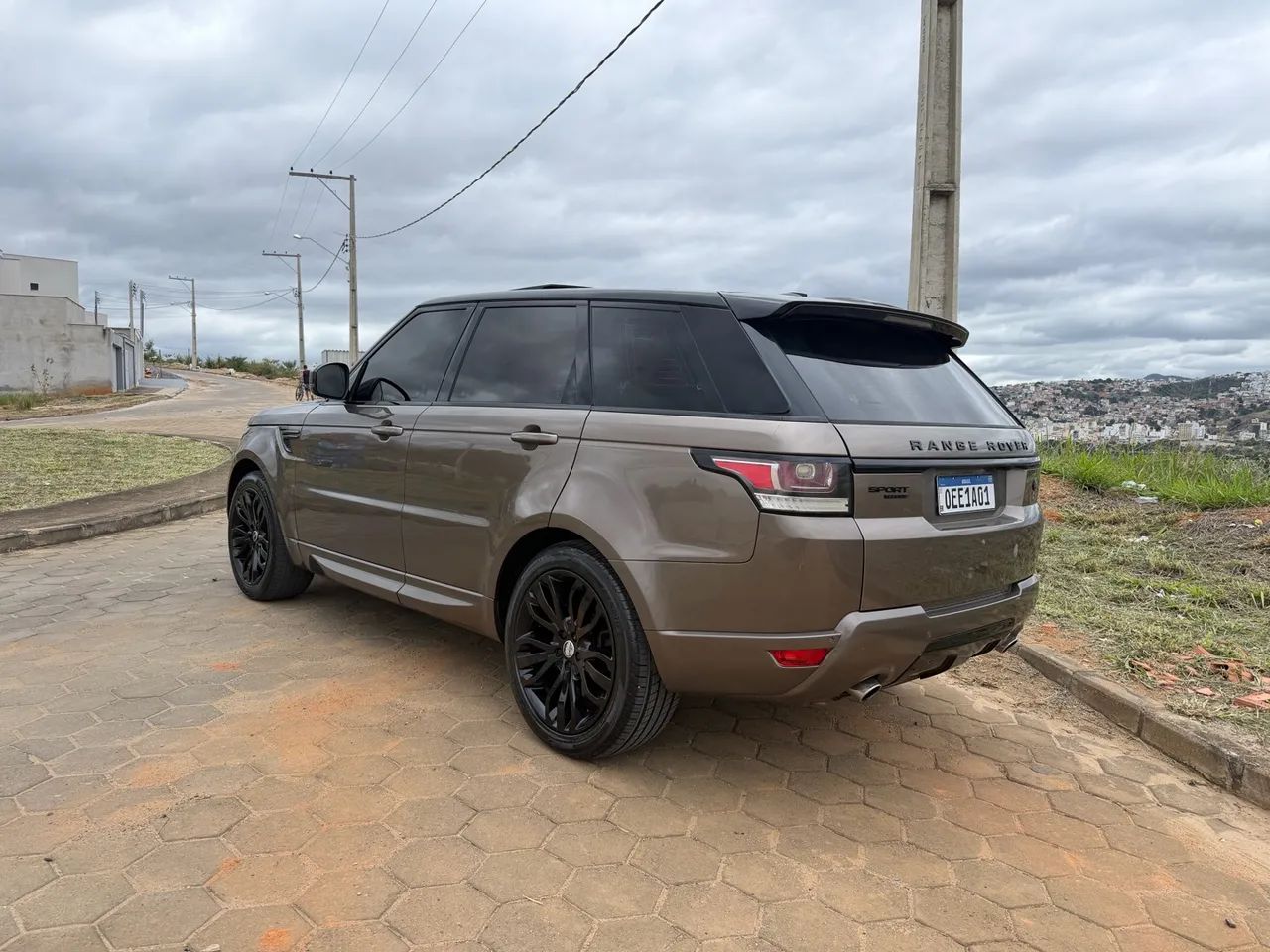 Land Rover Range Rover Sport RANGE R. SPORT AUTOB. 3.0 SDV6 DIESEL 2014