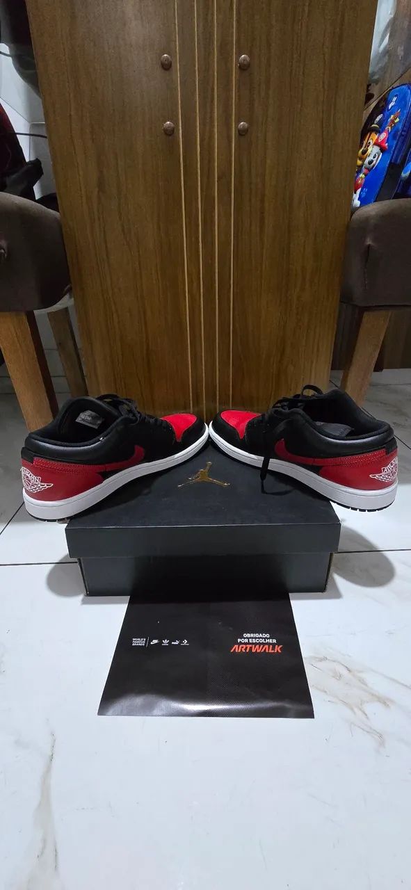 Vendo AIR JORDAN 1 LOW - Foto 2