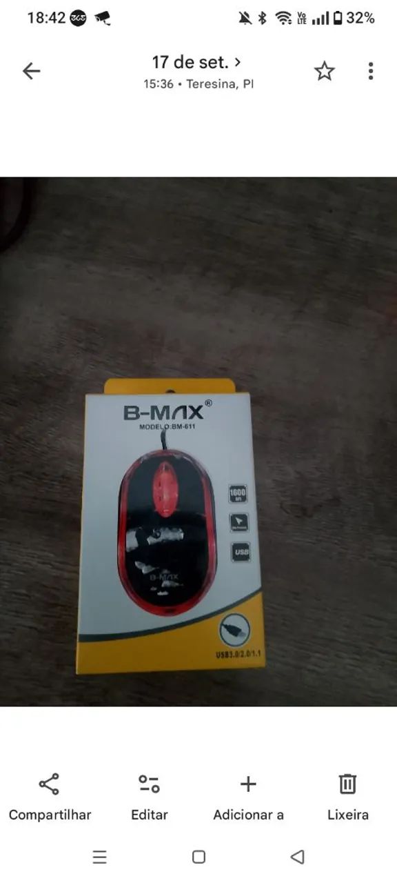 Vende se mouse 