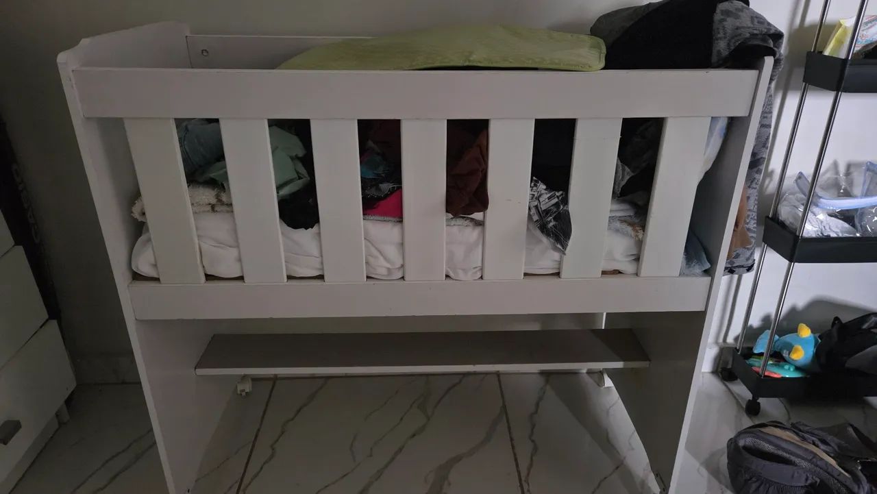 Mini berço RN
