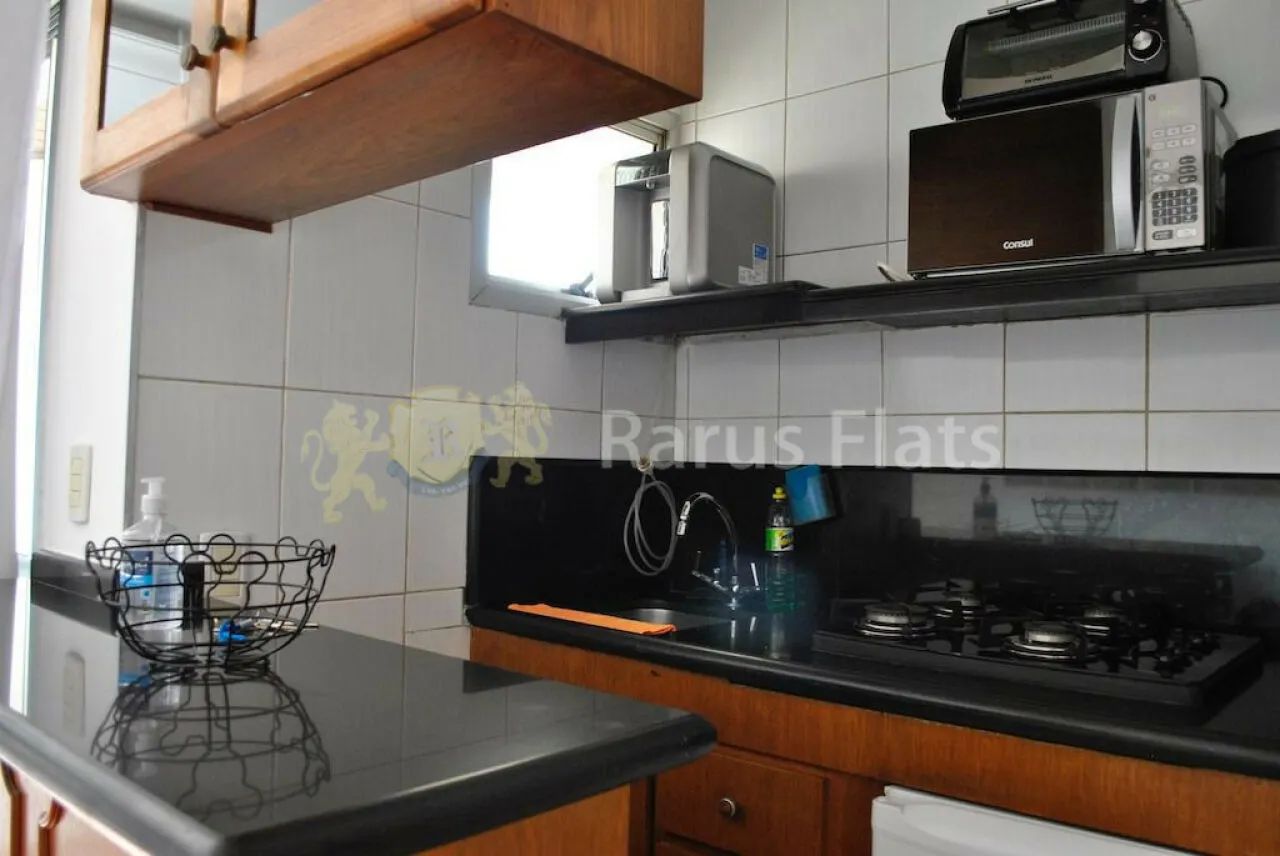 Rarus Flats - Flat para locação - Edifício Royal Ibirapuera - Foto 3