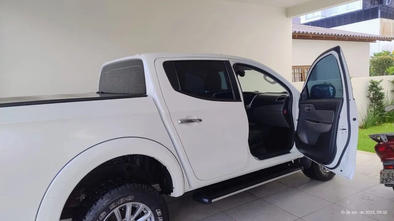 Mitsubishi L200 2019