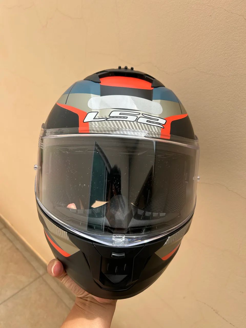 Capacete LS2 - Foto 2