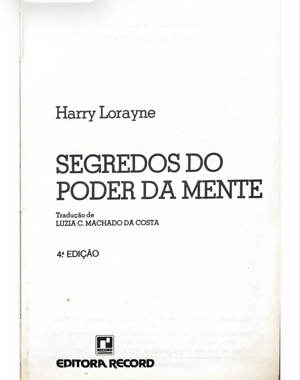 Livros O Poder da Mental - Foto 5