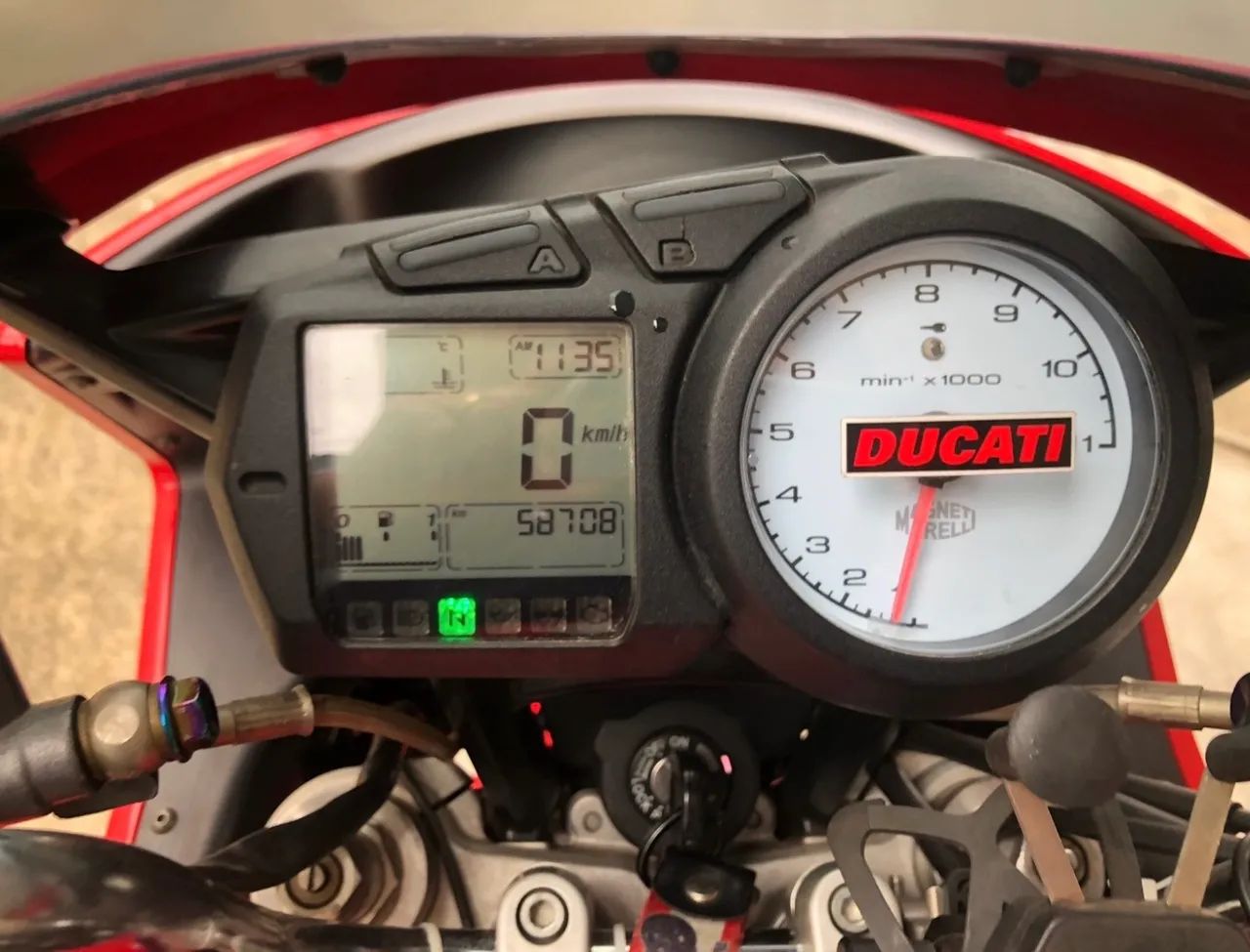 Ducati 1100 Multistrada  - Foto 4