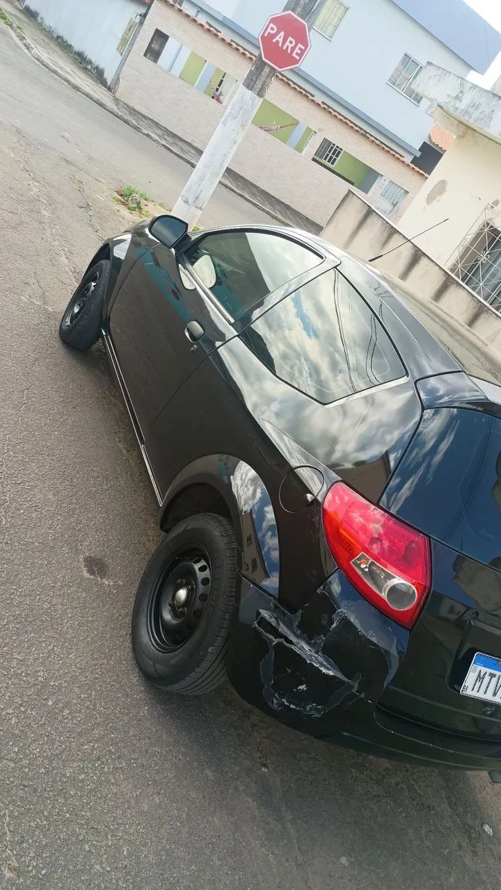Ford Ka 2011