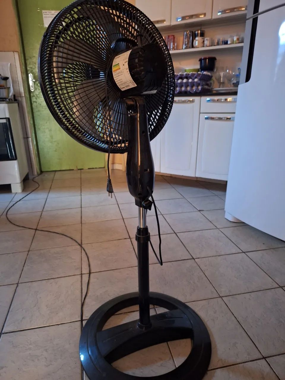 VENTILADOR MONDIAL NOVO - Foto 2