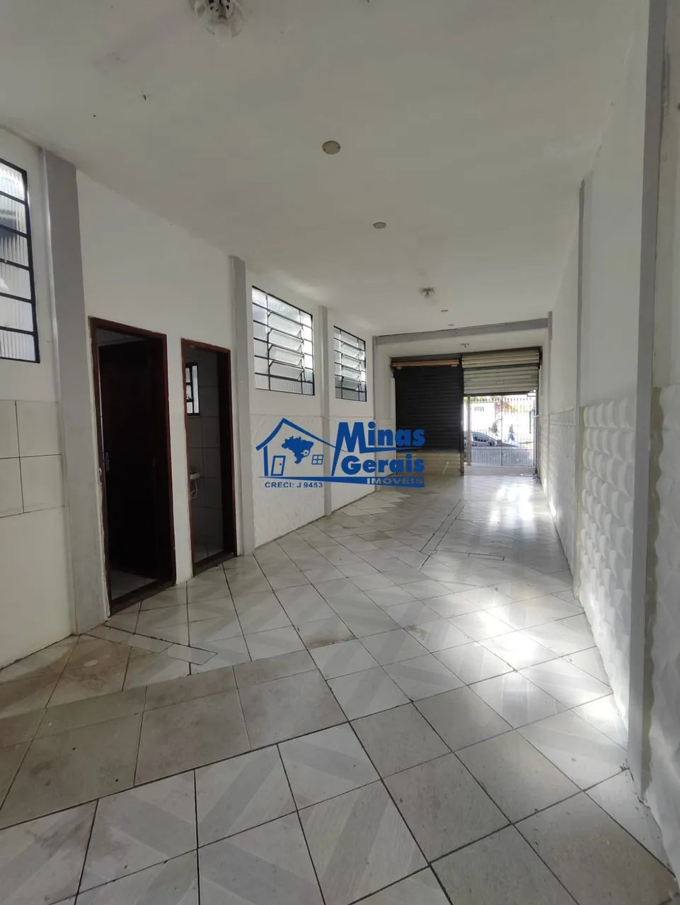 PONTO COMERCIAL PARA LOCAÇÃO E VENDA - Salão Comercial com Edícula - Bosque dos Eucaliptos - Foto 4