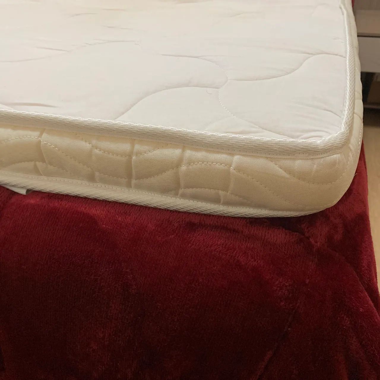 Pillow Ortobom 100% Algodão - Foto 2