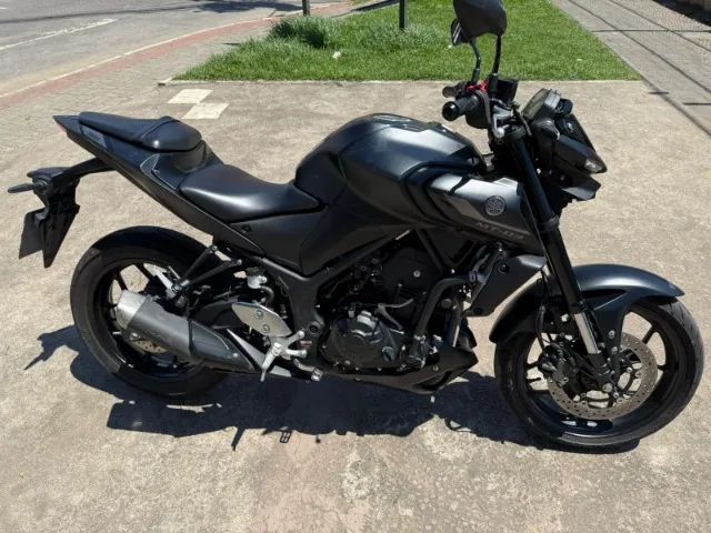 Vendo Yamaha MT-03 ABS - Foto 3